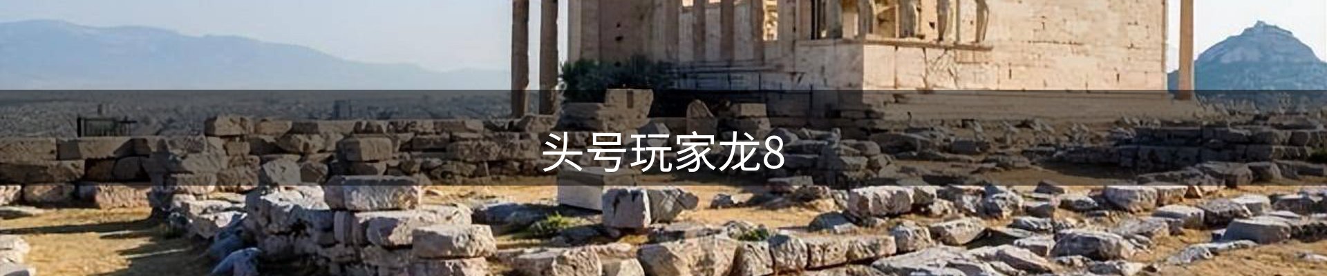 头号玩家龙8